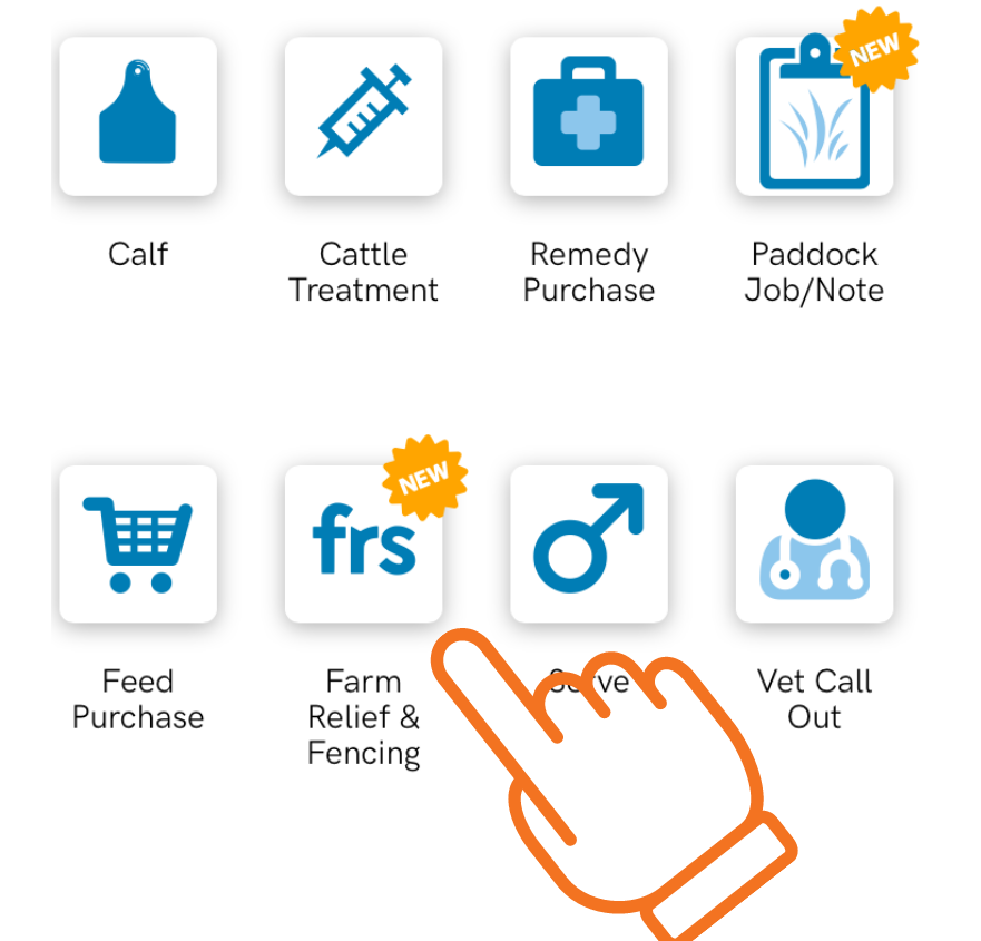 FRS services come to the Herdwatch app