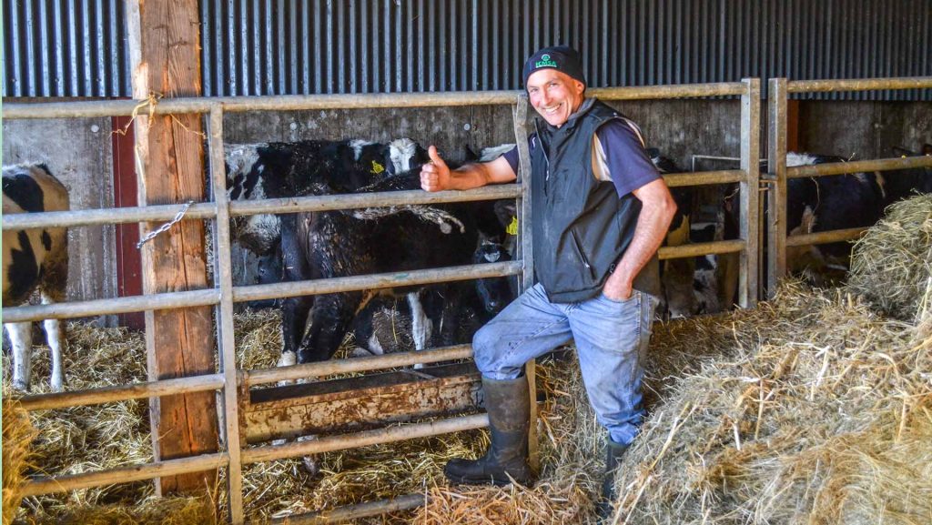 Staying safe on the farm this spring