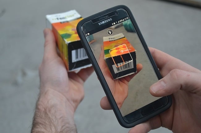 Scan your medicines in Herdwatch