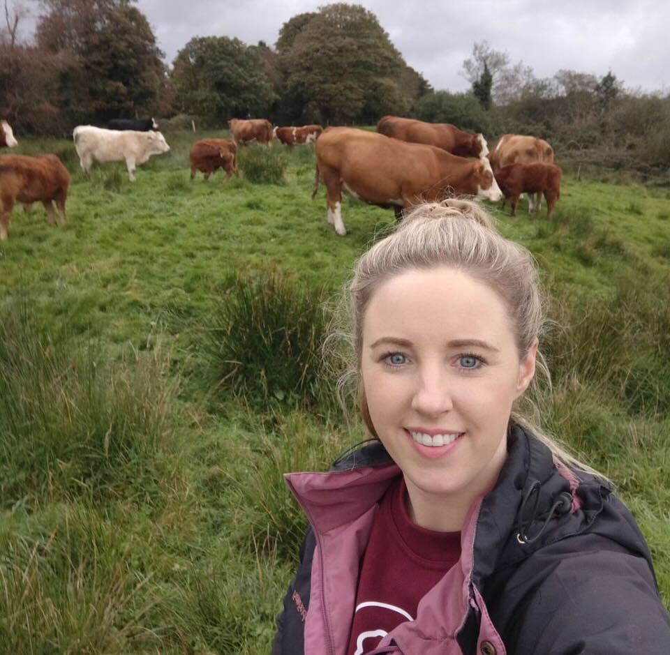Karen Moynihan suckler cattle Kerry farm TB testing compliance