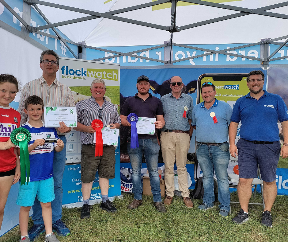 Agventions 2025: Ireland’s Premier Agri-Innovation Competition Returns to the Tullamore Show!
