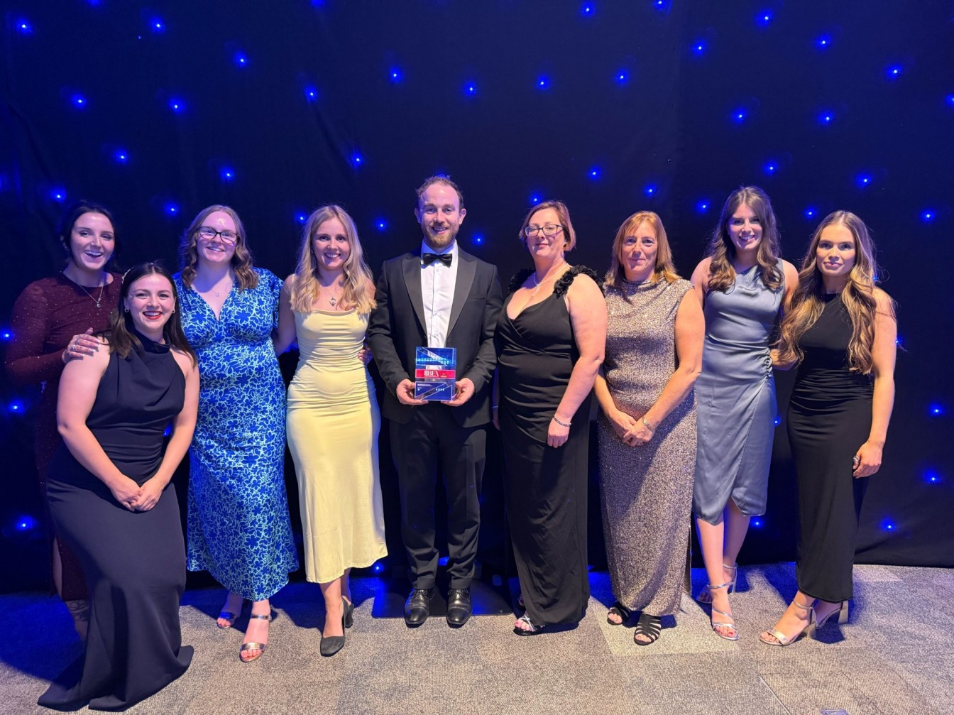‘Herd Intelligence’ Wins at British Farming Awards, Heralding a New Era for Livestock Farmers   