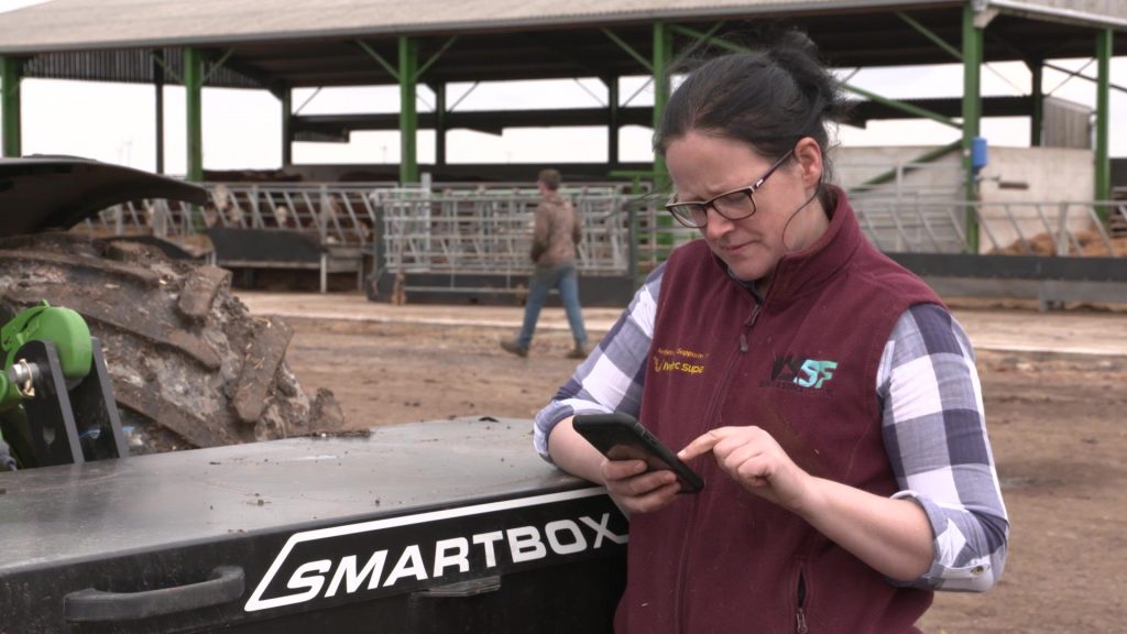 Register calves faster with this farming couple from the UK
