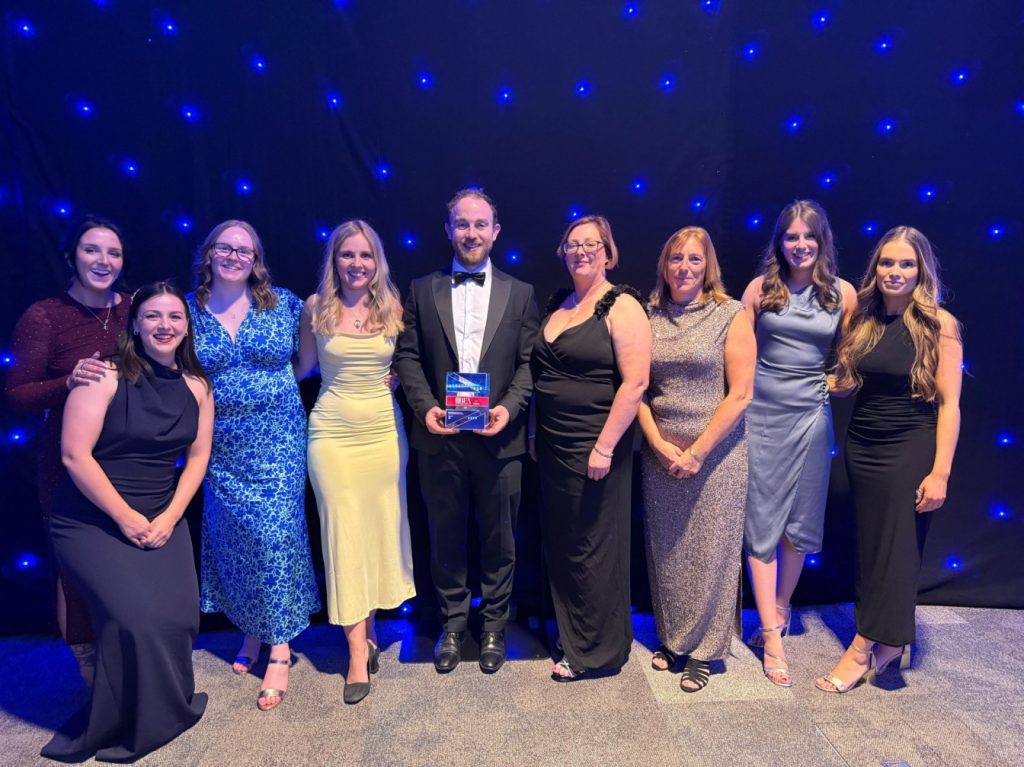 Herd Intelligence’ Wins at British Farming Awards, Heralding a New Era for UK Livestock Farmers