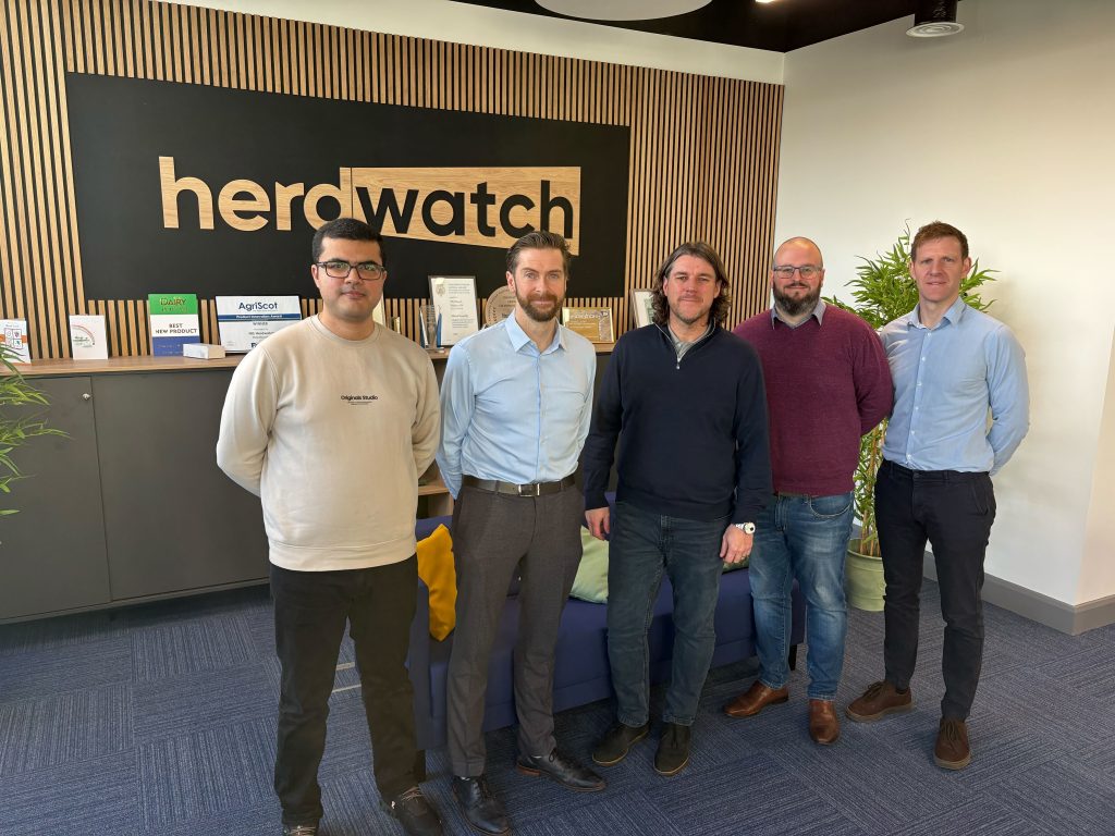 Herdwatch strengthens investment in veterinary software