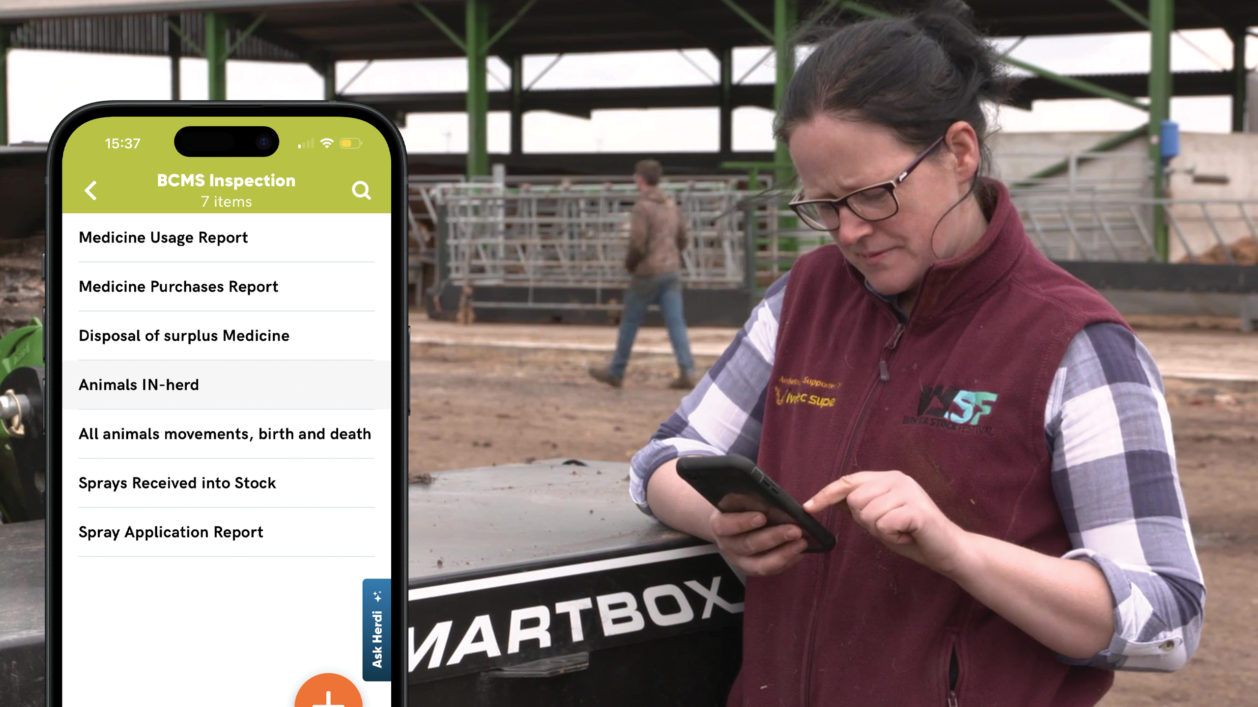 Herdwatch 