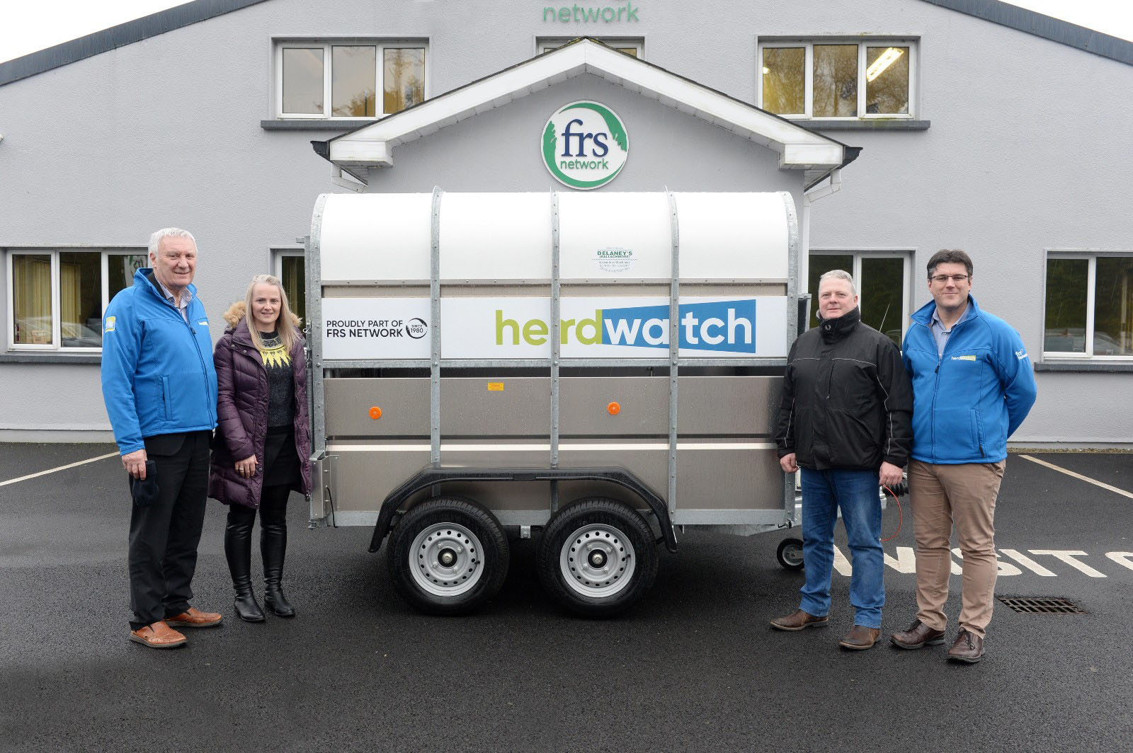Herdwatch cattle trailer competition winners