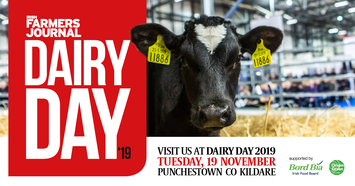 Dairy Day 2019 poster