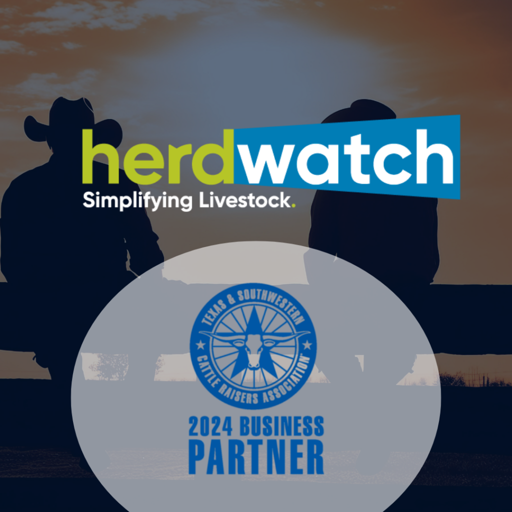 Herdwatch Teams Up with Texas & Southwestern Cattle Raisers Association to Empower Cattle Ranchers